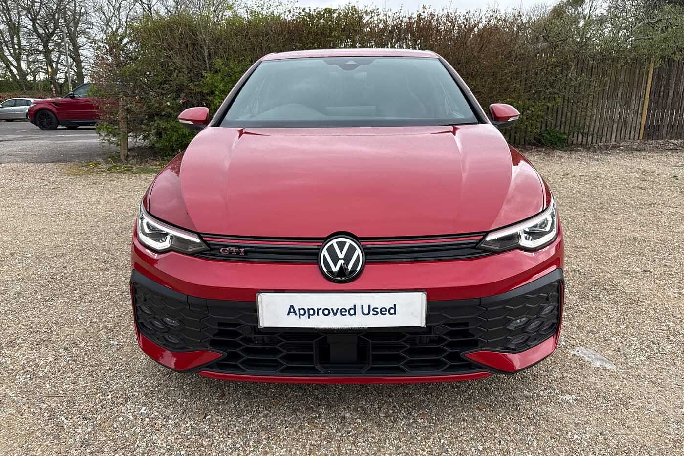 Volkswagen Golf GTI MK8 Facelift 2024 2.0 TSI (265ps) DSG