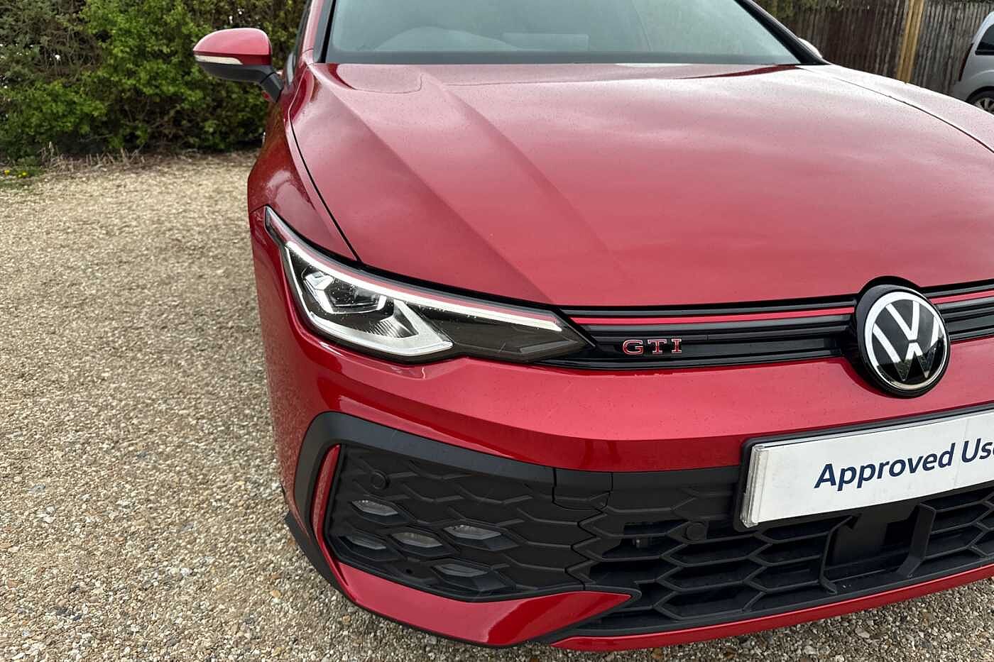 Volkswagen Golf GTI MK8 Facelift 2024 2.0 TSI (265ps) DSG
