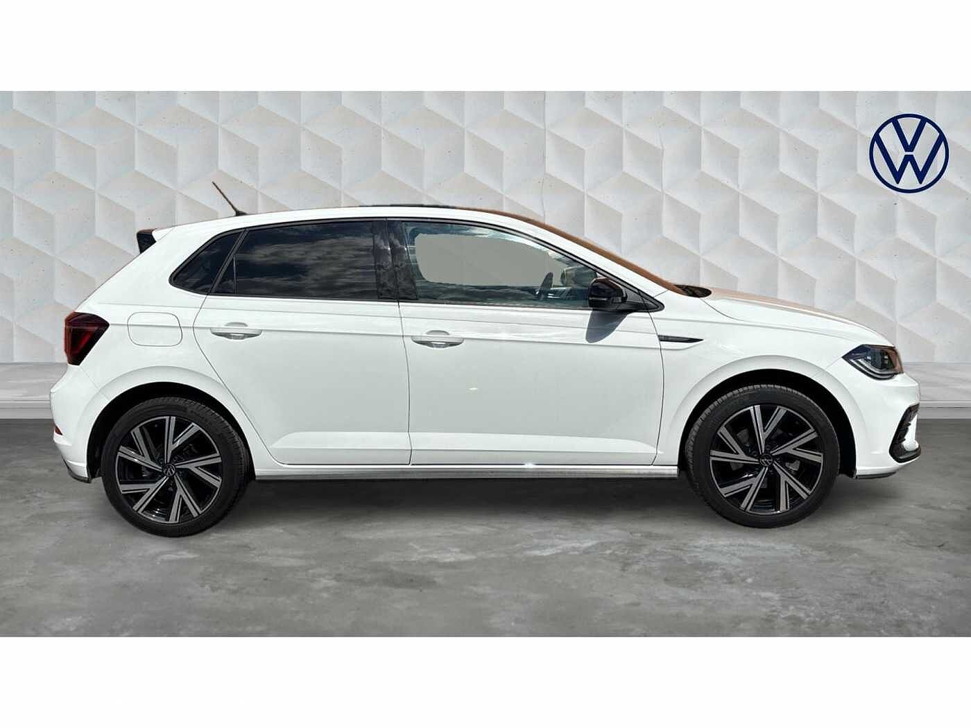 Volkswagen Polo 1.0 TSI (115ps) Black Edition DSG