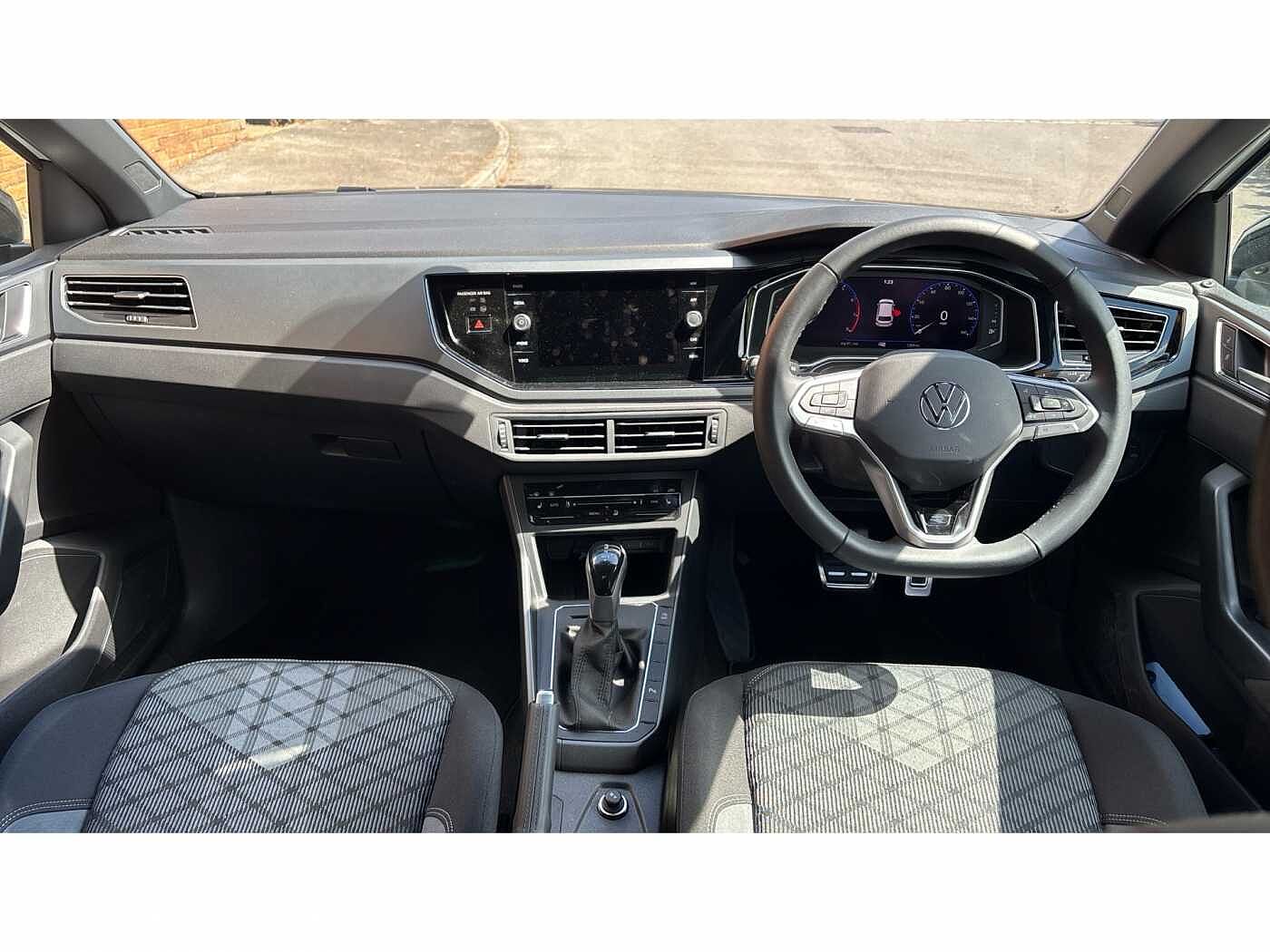 Volkswagen Polo 1.0 TSI (115ps) Black Edition DSG