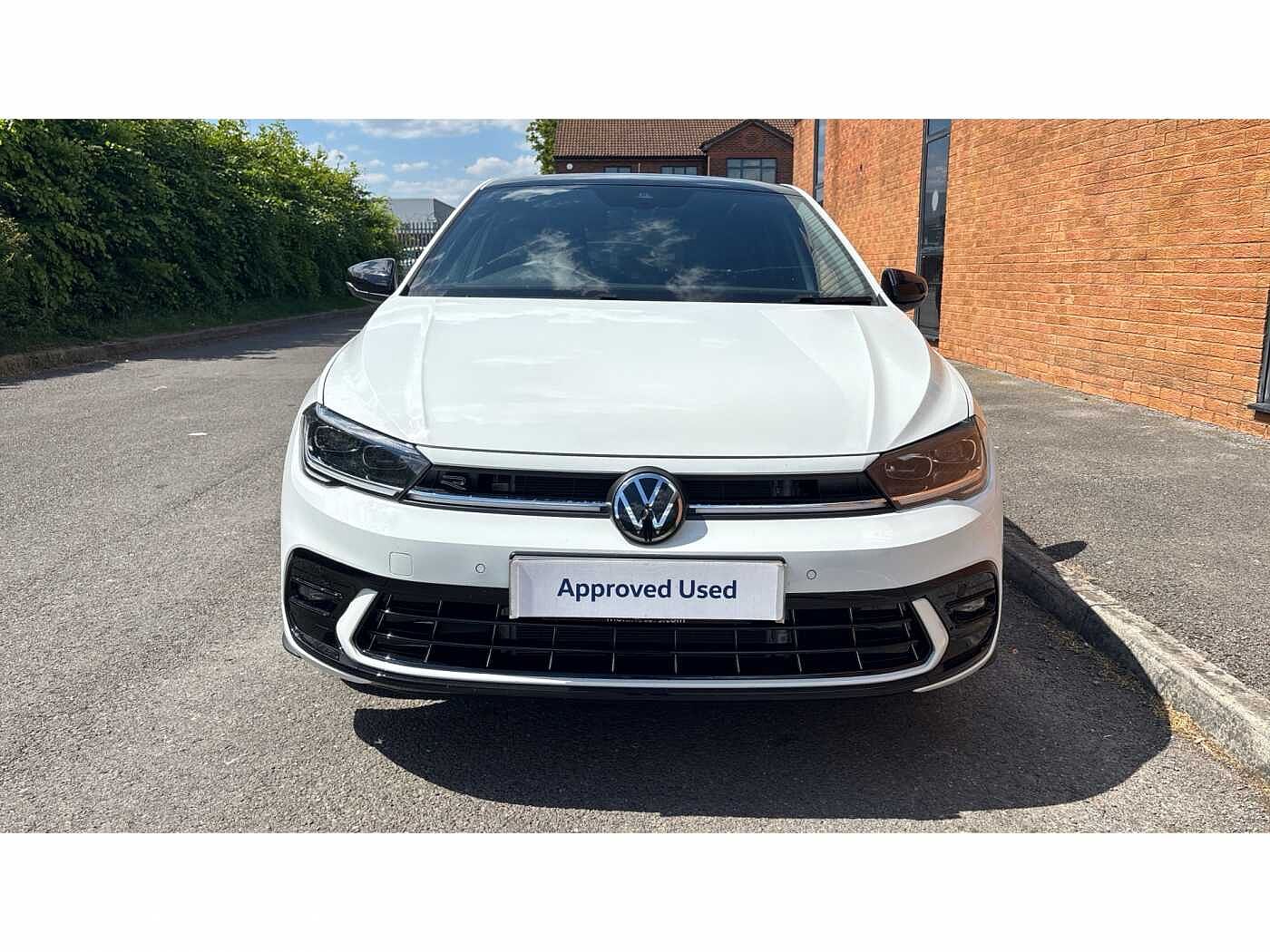 Volkswagen Polo 1.0 TSI (115ps) Black Edition DSG