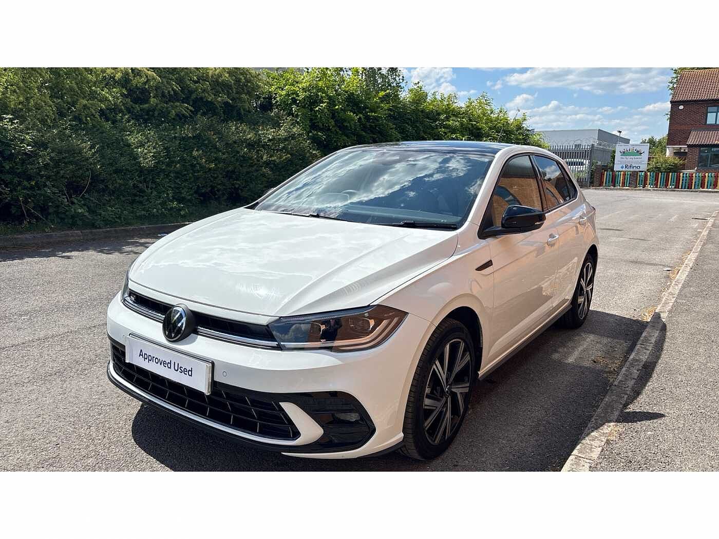 Volkswagen Polo 1.0 TSI (115ps) Black Edition DSG