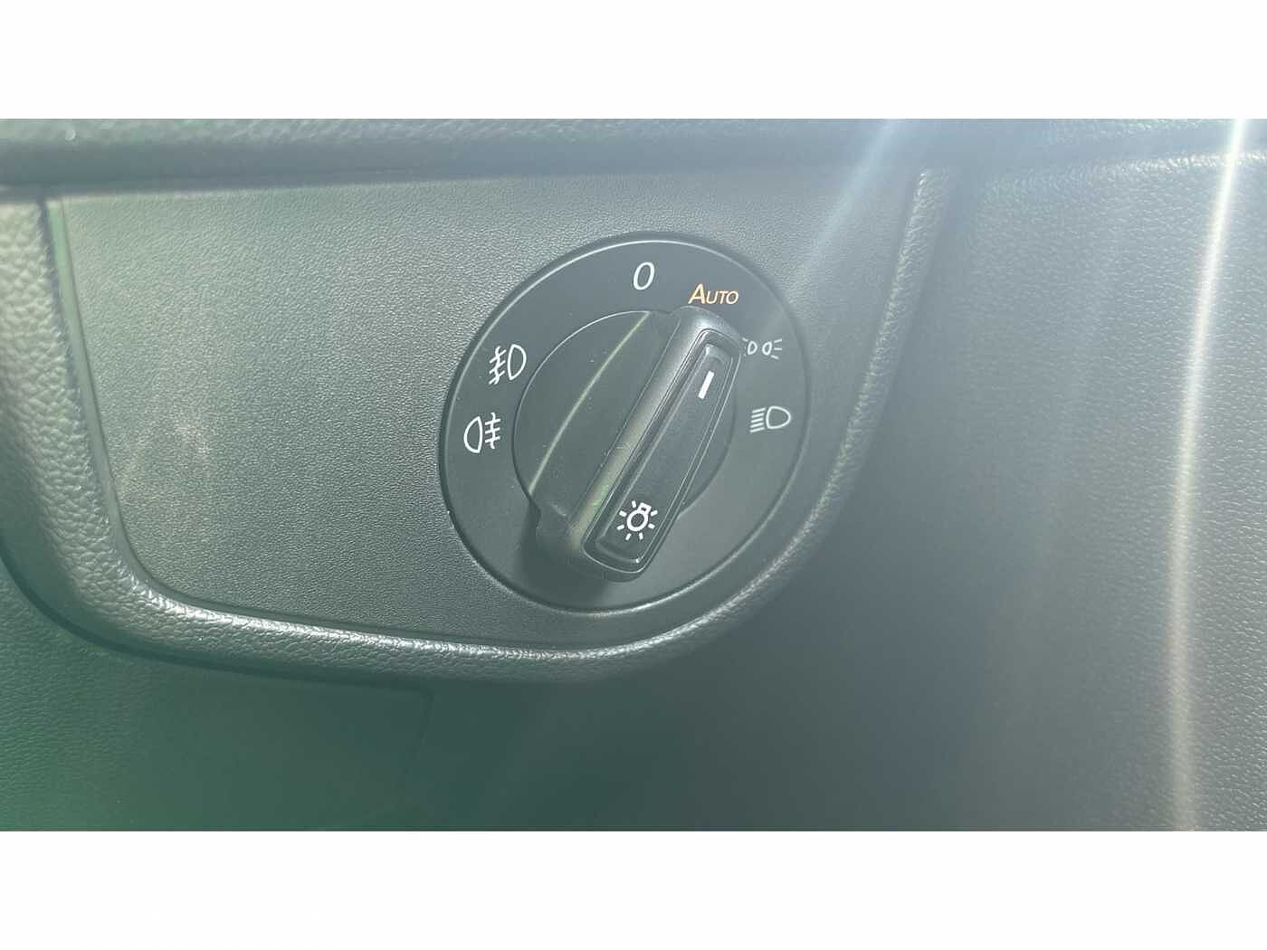 Volkswagen Polo 1.0 TSI (115ps) Black Edition DSG