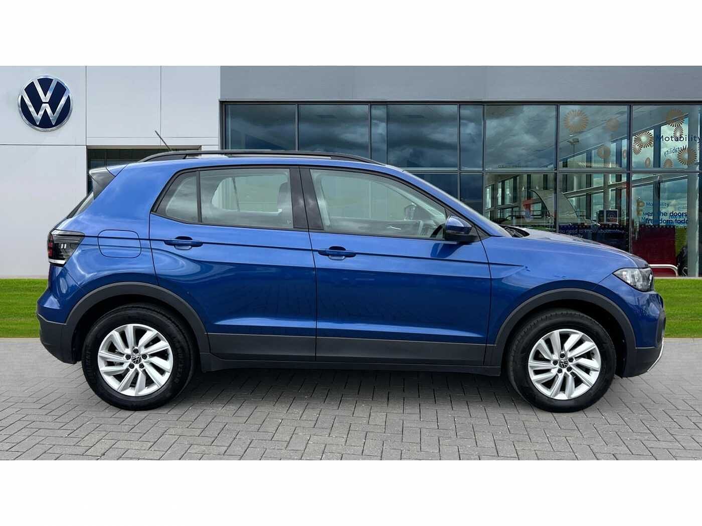 Volkswagen T-cross 1.0 TSI 110 SE Edition 5dr DSG