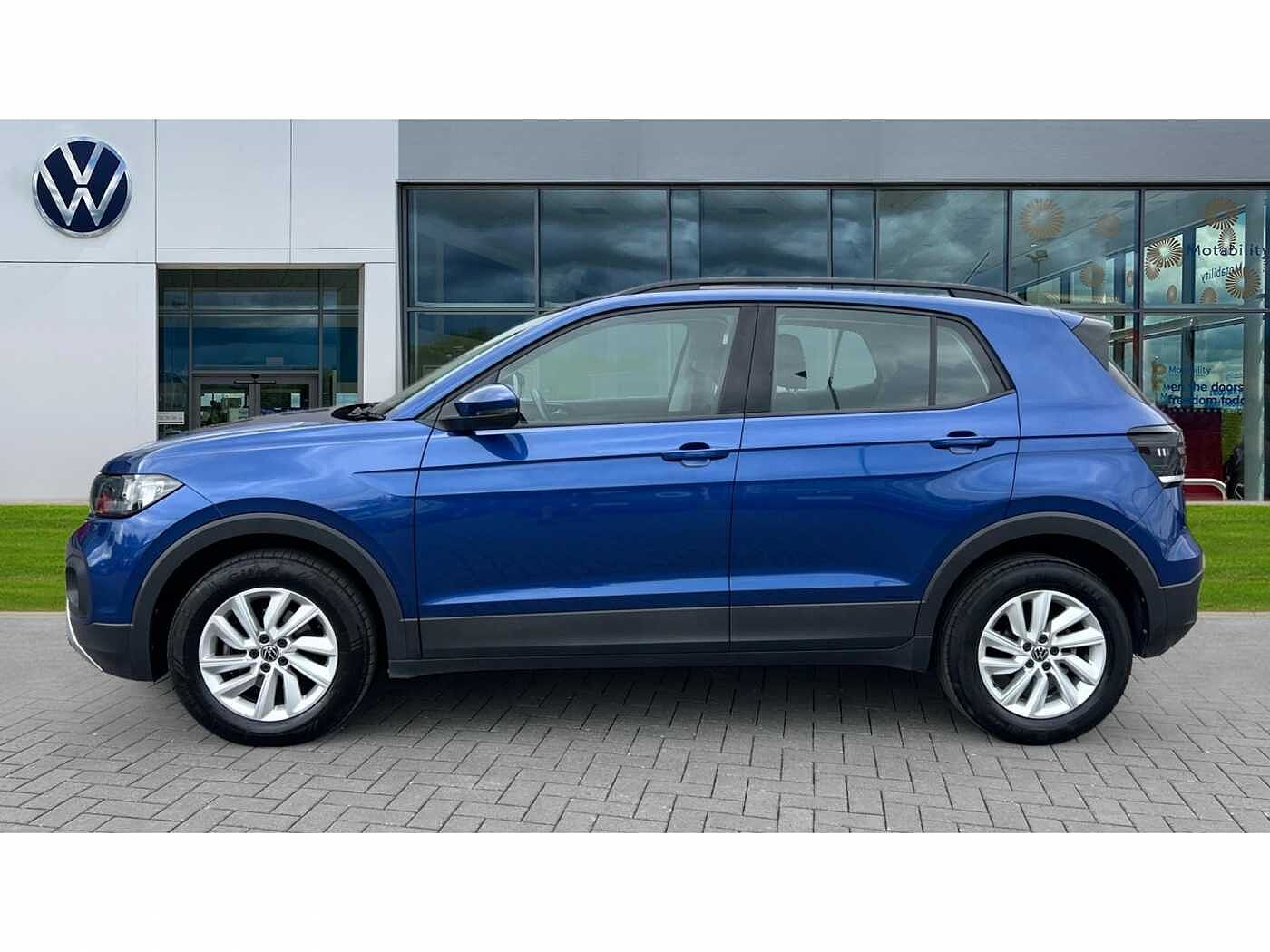 Volkswagen T-cross 1.0 TSI 110 SE Edition 5dr DSG
