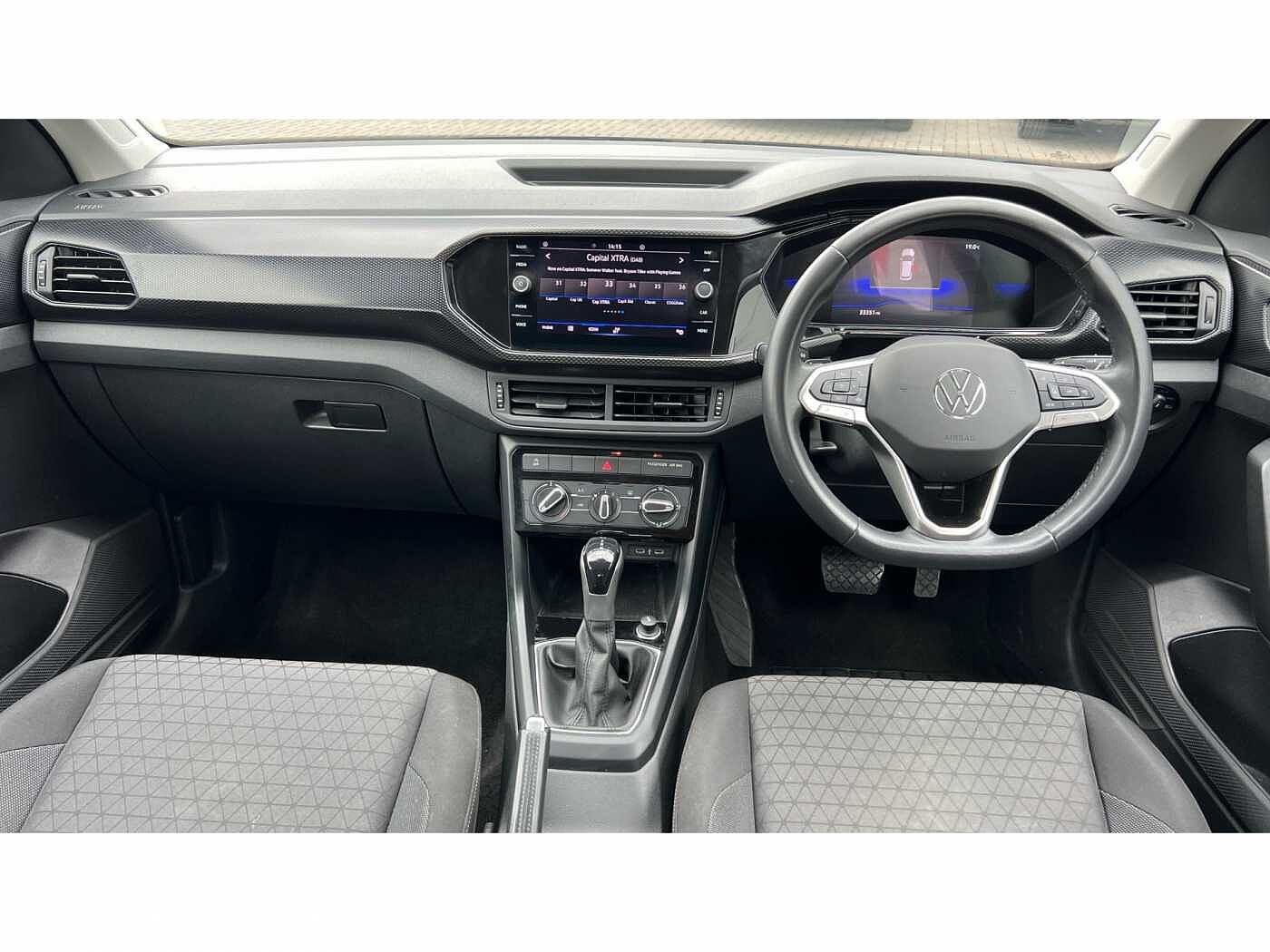 Volkswagen T-cross 1.0 TSI 110 SE Edition 5dr DSG