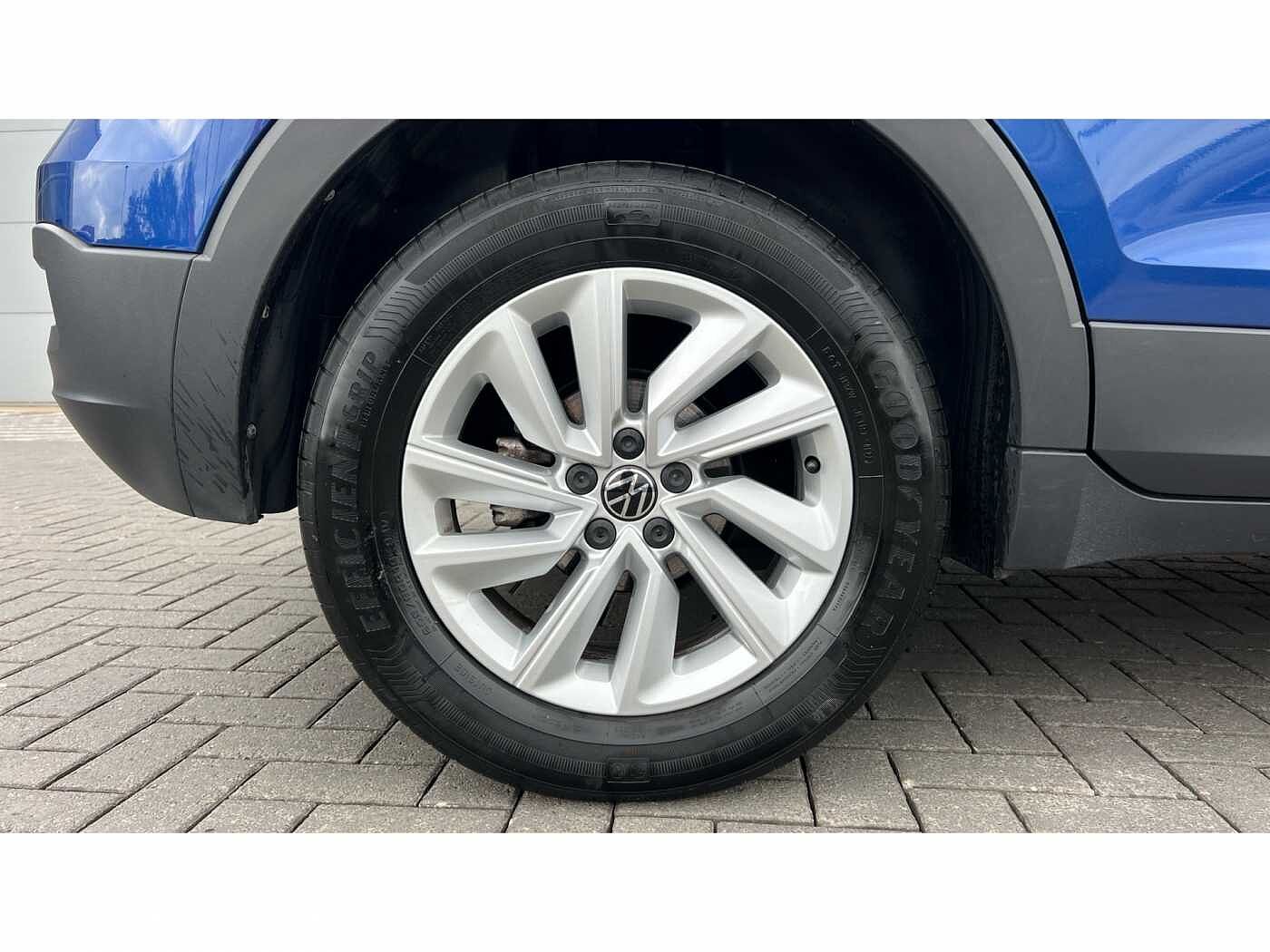 Volkswagen T-cross 1.0 TSI 110 SE Edition 5dr DSG