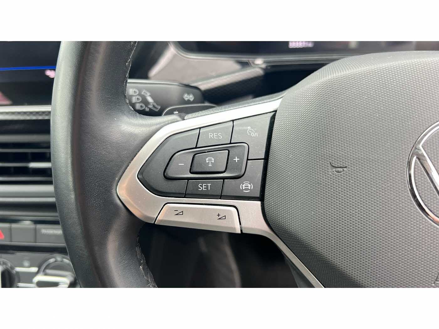 Volkswagen T-cross 1.0 TSI 110 SE Edition 5dr DSG