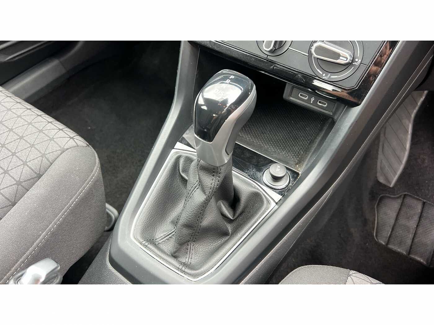 Volkswagen T-cross 1.0 TSI 110 SE Edition 5dr DSG