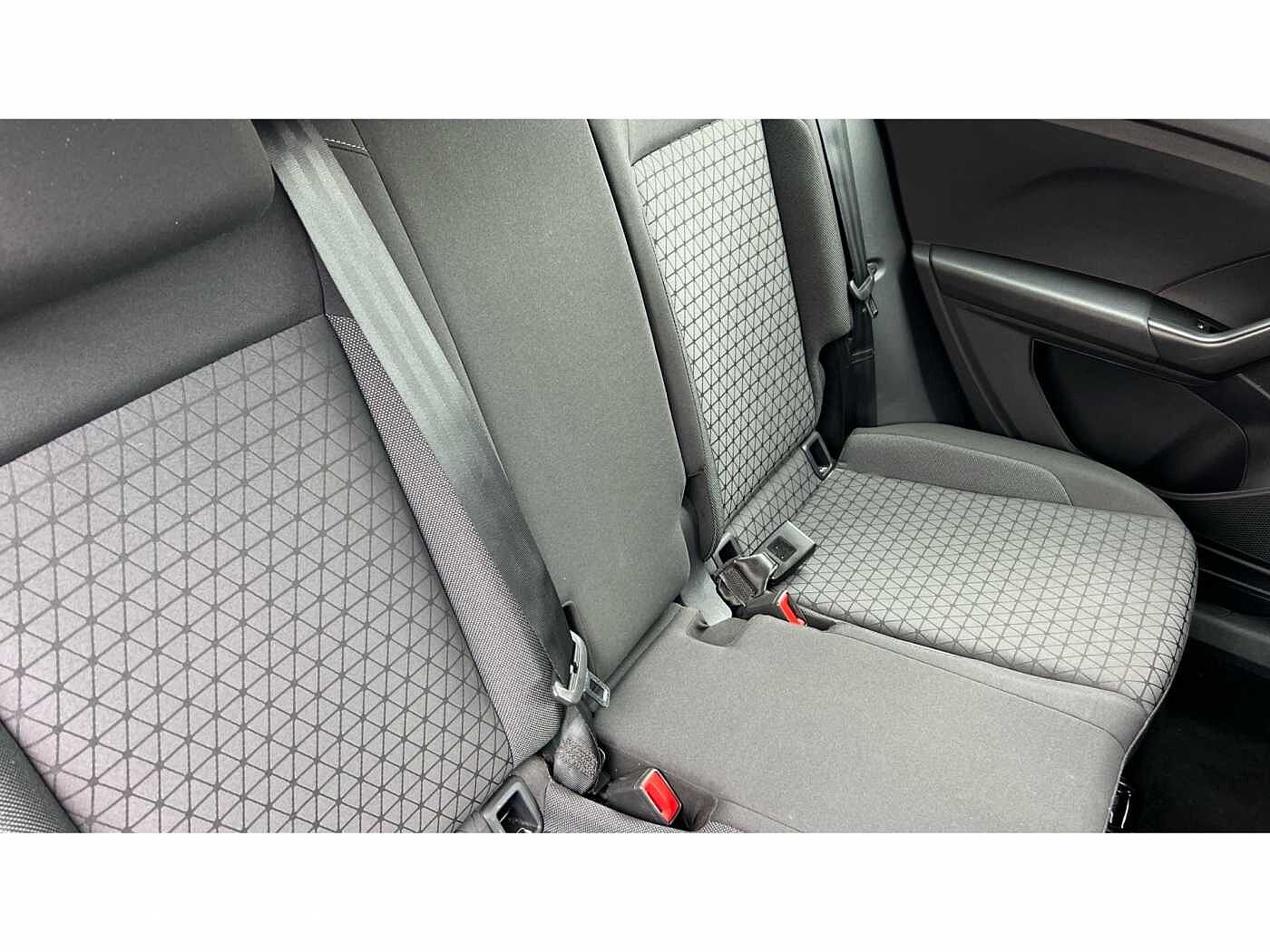 Volkswagen T-cross 1.0 TSI 110 SE Edition 5dr DSG