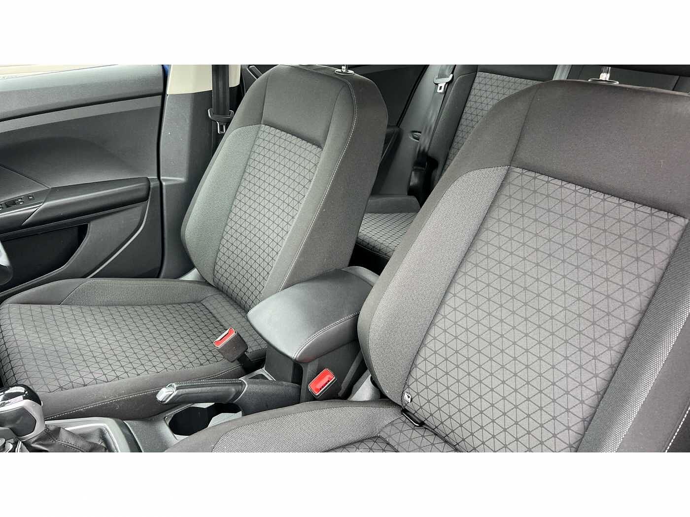 Volkswagen T-cross 1.0 TSI 110 SE Edition 5dr DSG