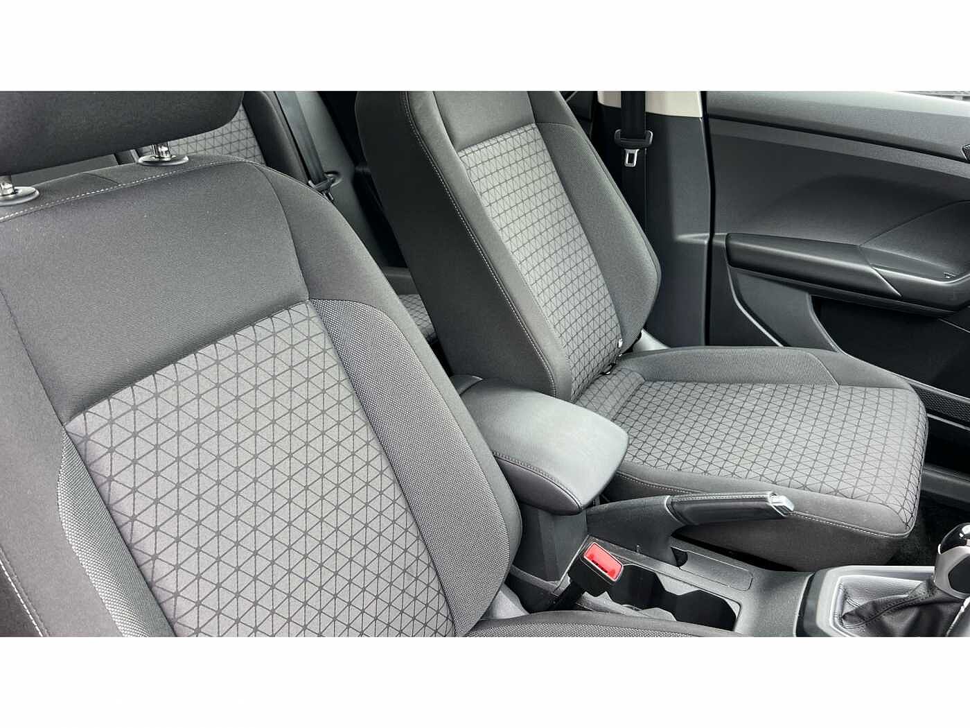 Volkswagen T-cross 1.0 TSI 110 SE Edition 5dr DSG