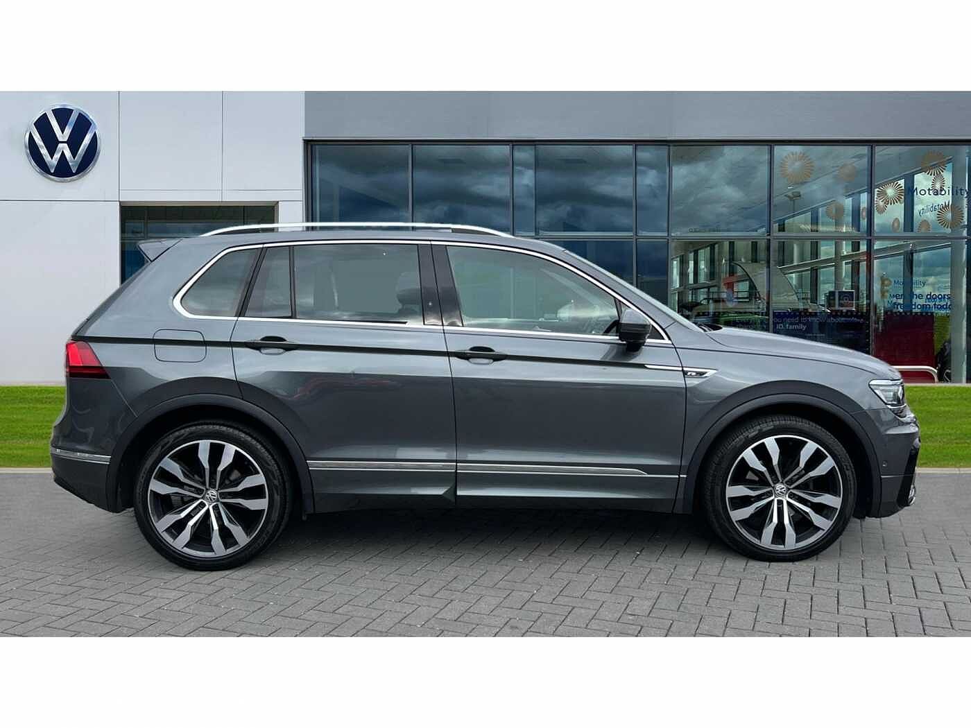 Volkswagen Tiguan 2.0 TDi 150 4Motion R-Line Tech 5dr DSG