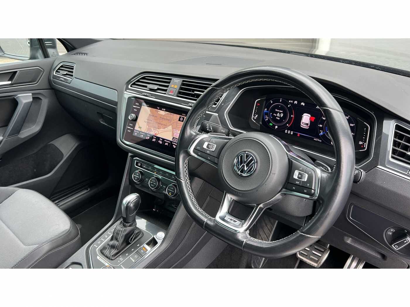 Volkswagen Tiguan 2.0 TDi 150 4Motion R-Line Tech 5dr DSG
