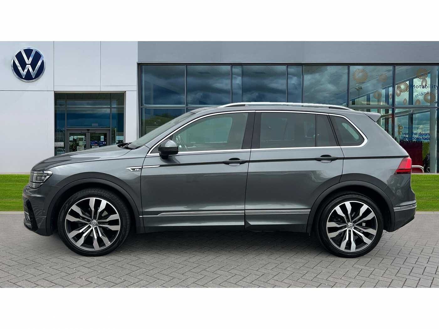 Volkswagen Tiguan 2.0 TDi 150 4Motion R-Line Tech 5dr DSG
