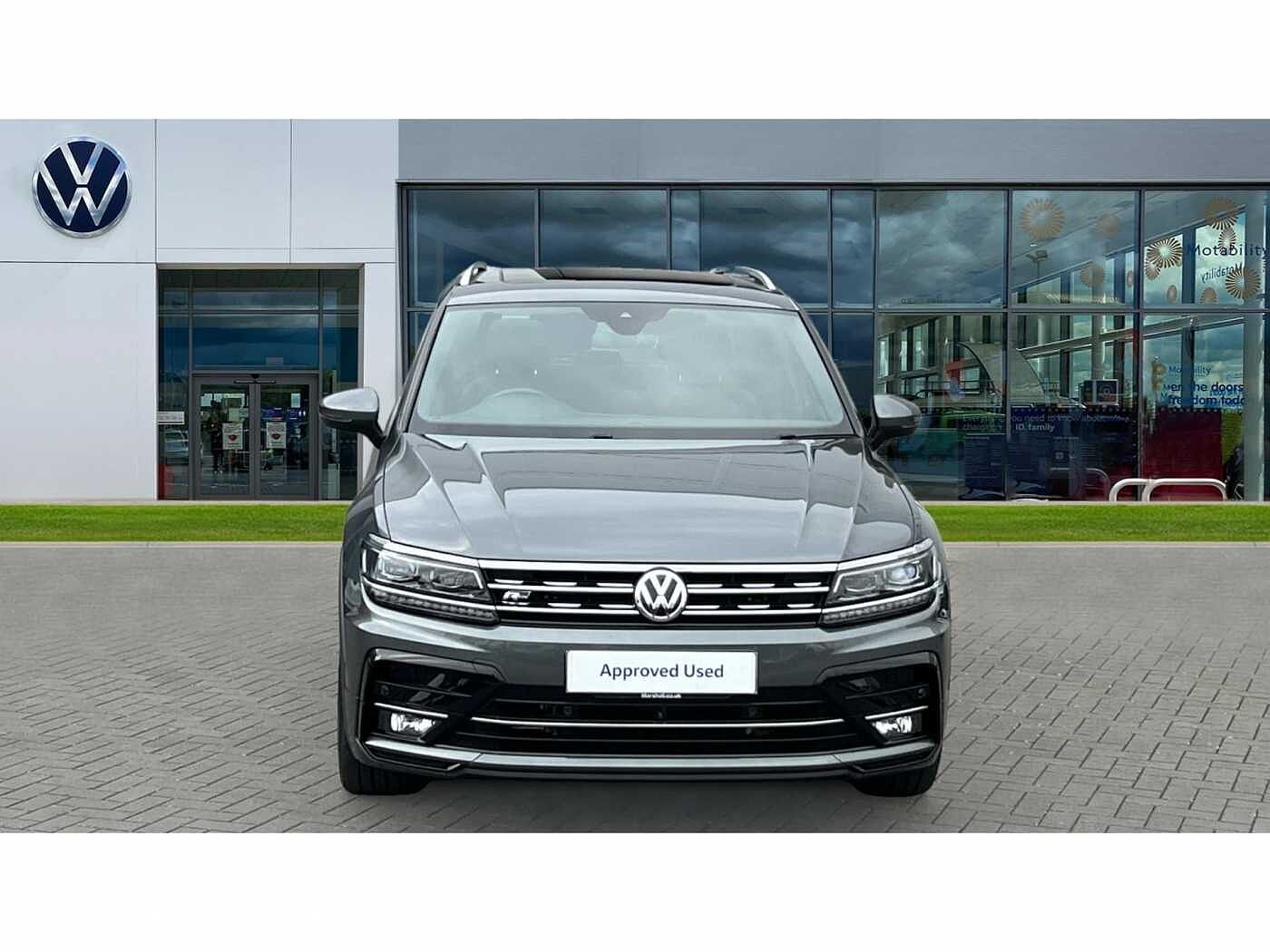 Volkswagen Tiguan 2.0 TDi 150 4Motion R-Line Tech 5dr DSG