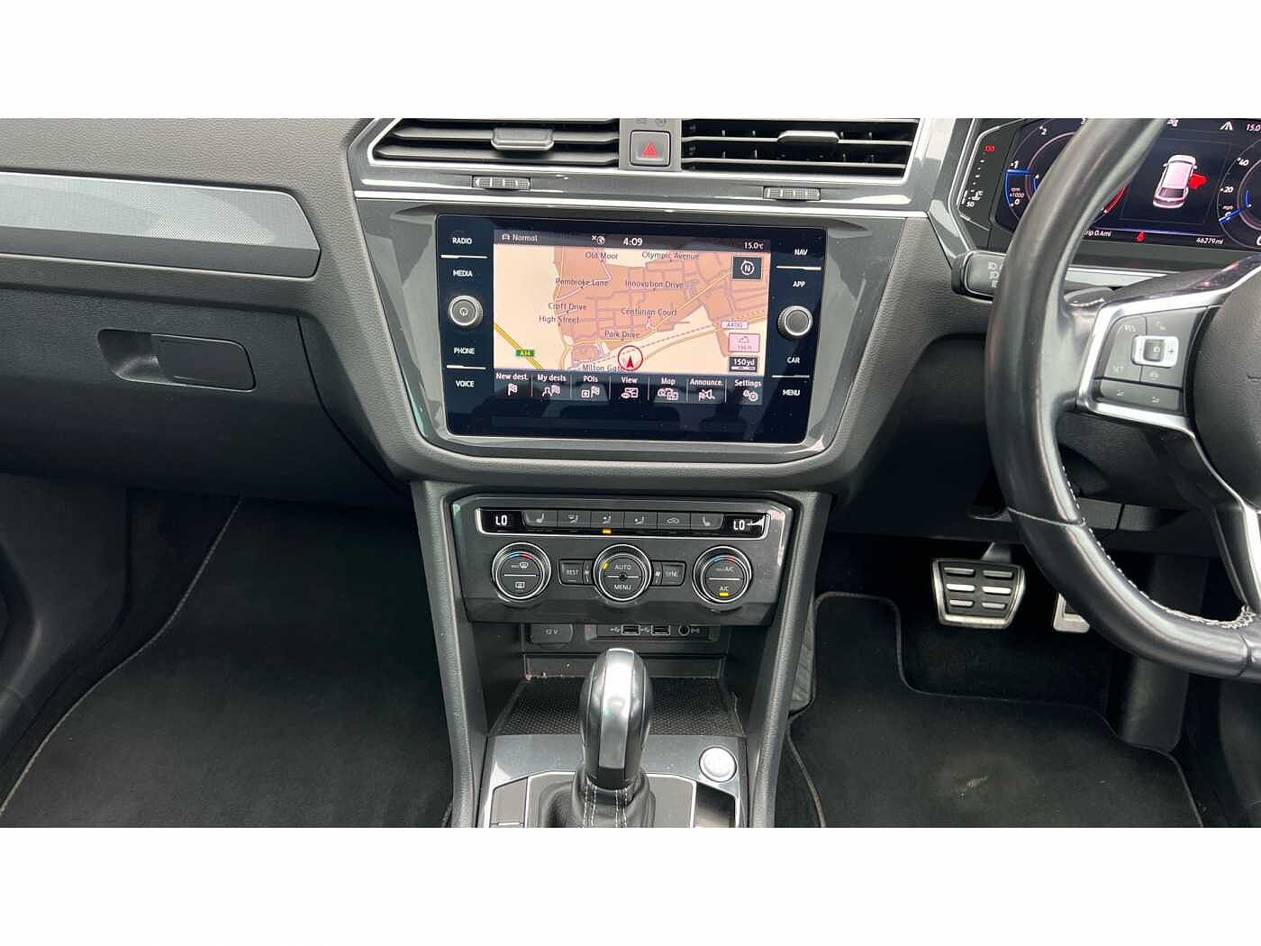 Volkswagen Tiguan 2.0 TDi 150 4Motion R-Line Tech 5dr DSG