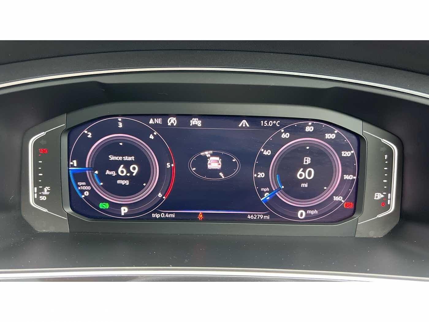 Volkswagen Tiguan 2.0 TDi 150 4Motion R-Line Tech 5dr DSG