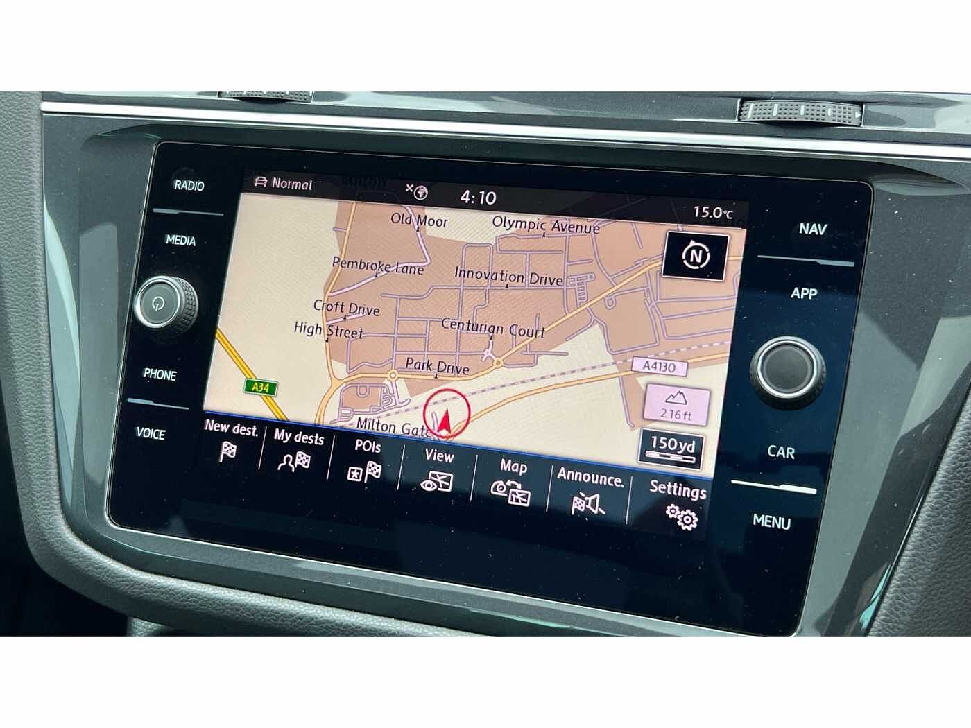 Volkswagen Tiguan 2.0 TDi 150 4Motion R-Line Tech 5dr DSG
