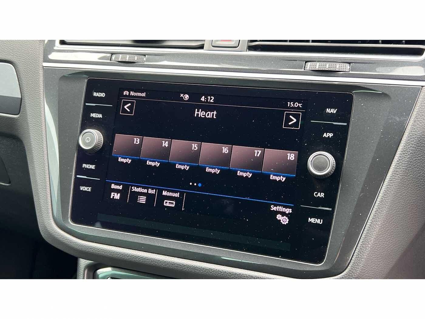 Volkswagen Tiguan 2.0 TDi 150 4Motion R-Line Tech 5dr DSG