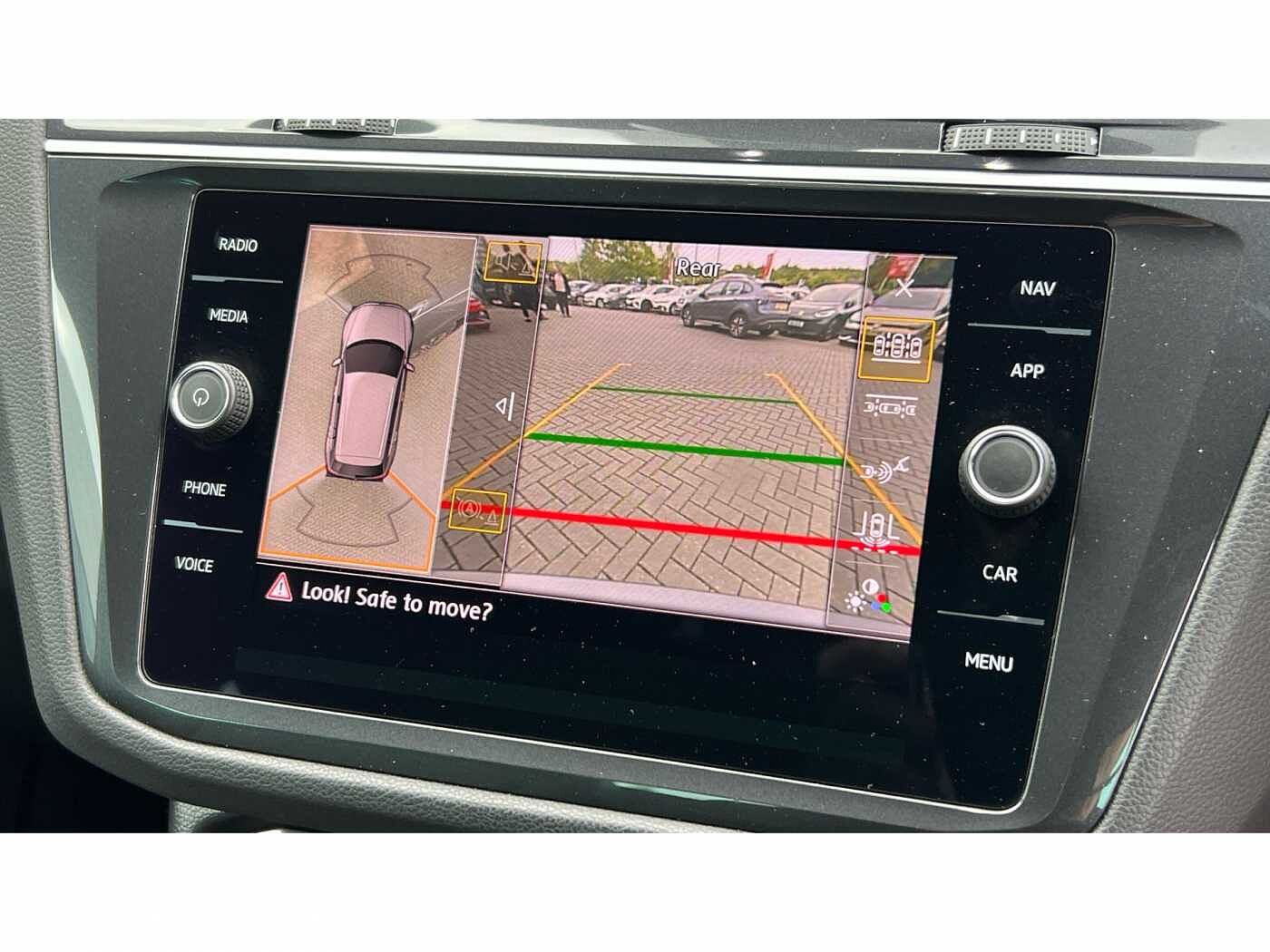 Volkswagen Tiguan 2.0 TDi 150 4Motion R-Line Tech 5dr DSG