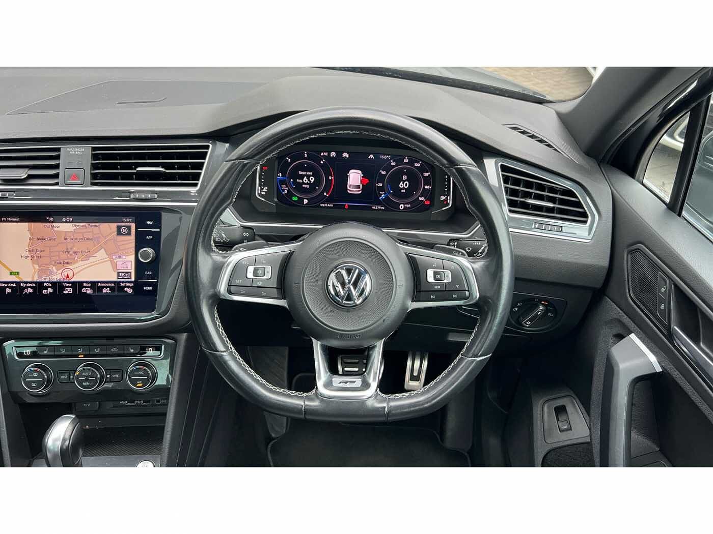 Volkswagen Tiguan 2.0 TDi 150 4Motion R-Line Tech 5dr DSG