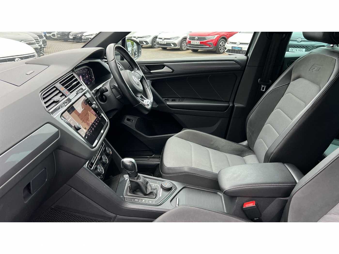 Volkswagen Tiguan 2.0 TDi 150 4Motion R-Line Tech 5dr DSG