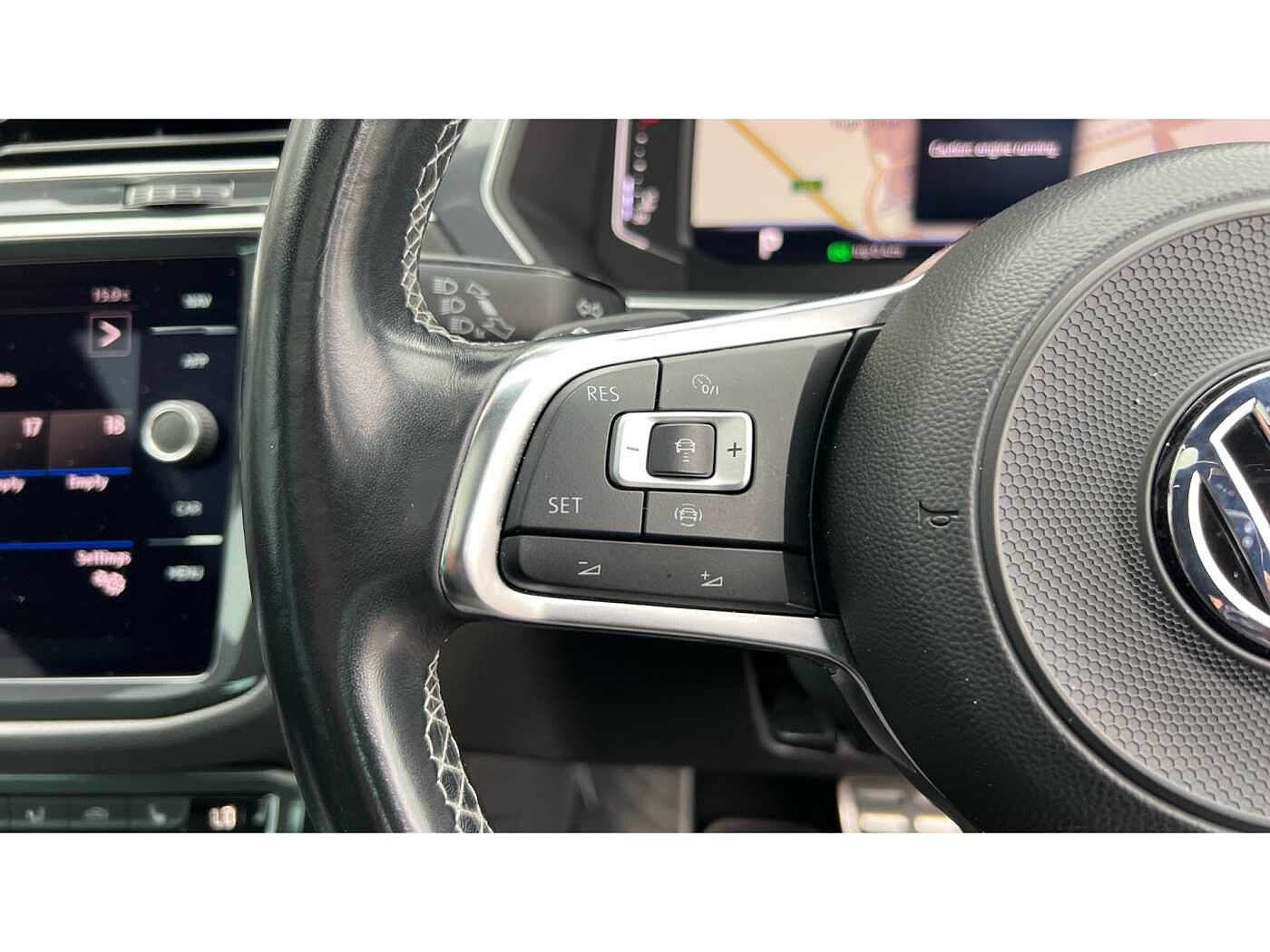 Volkswagen Tiguan 2.0 TDi 150 4Motion R-Line Tech 5dr DSG