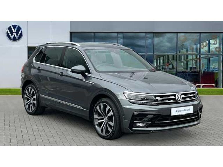 Volkswagen Tiguan 2.0 TDi 150 4Motion R-Line Tech 5dr DSG
