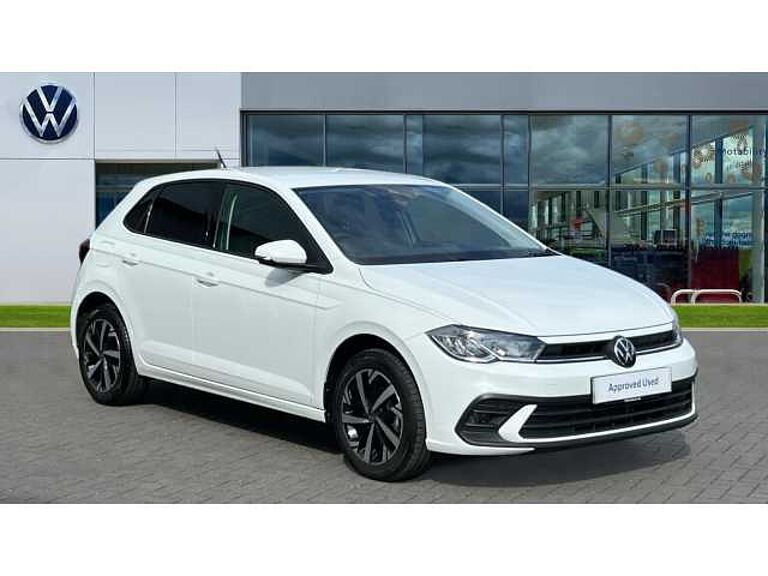 Volkswagen Polo 1.0 TSI Match 5dr