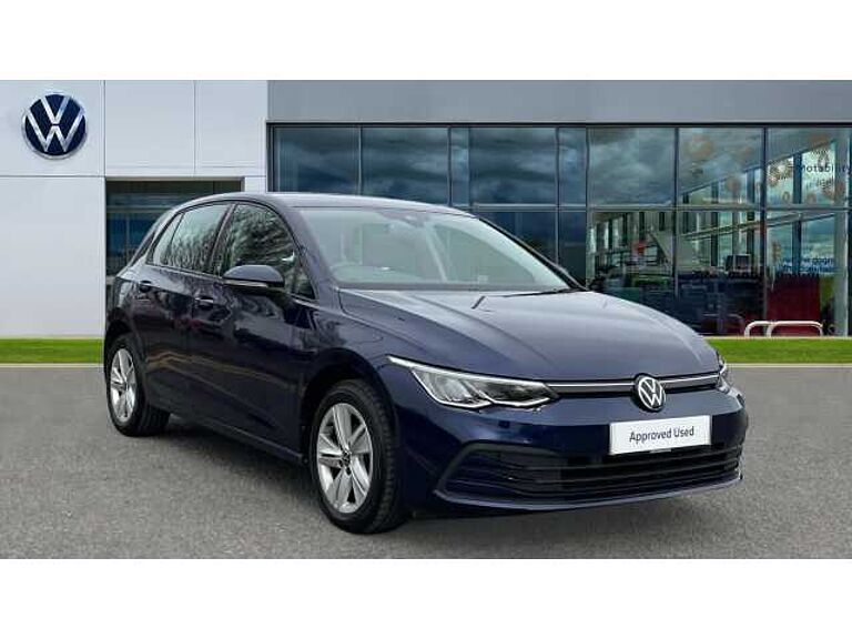 Volkswagen Golf 8 Life 1.5 TSI 130PS 6-speed Manual 5 Door