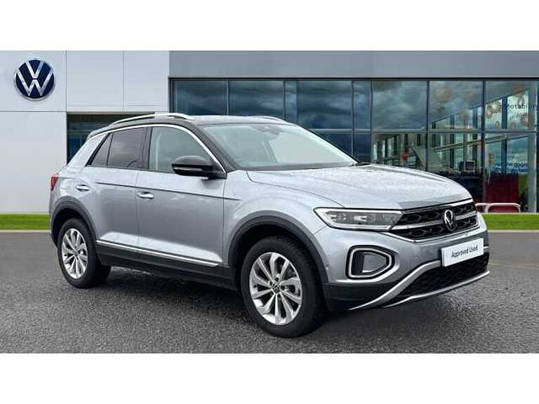 Volkswagen T-roc 1.5 TSI Style 5dr DSG