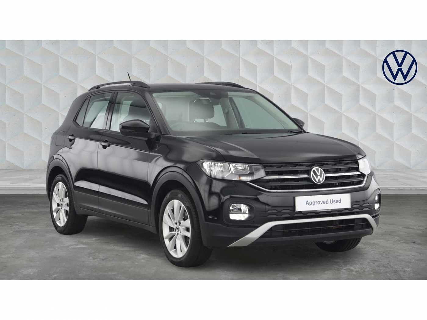 Volkswagen T-Cross 1.0 TSI (110ps) SE DSG Hatchback