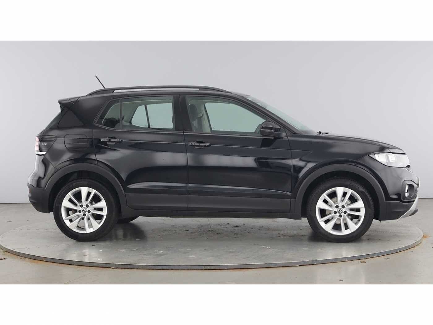 Volkswagen T-Cross 1.0 TSI (110ps) SE DSG Hatchback