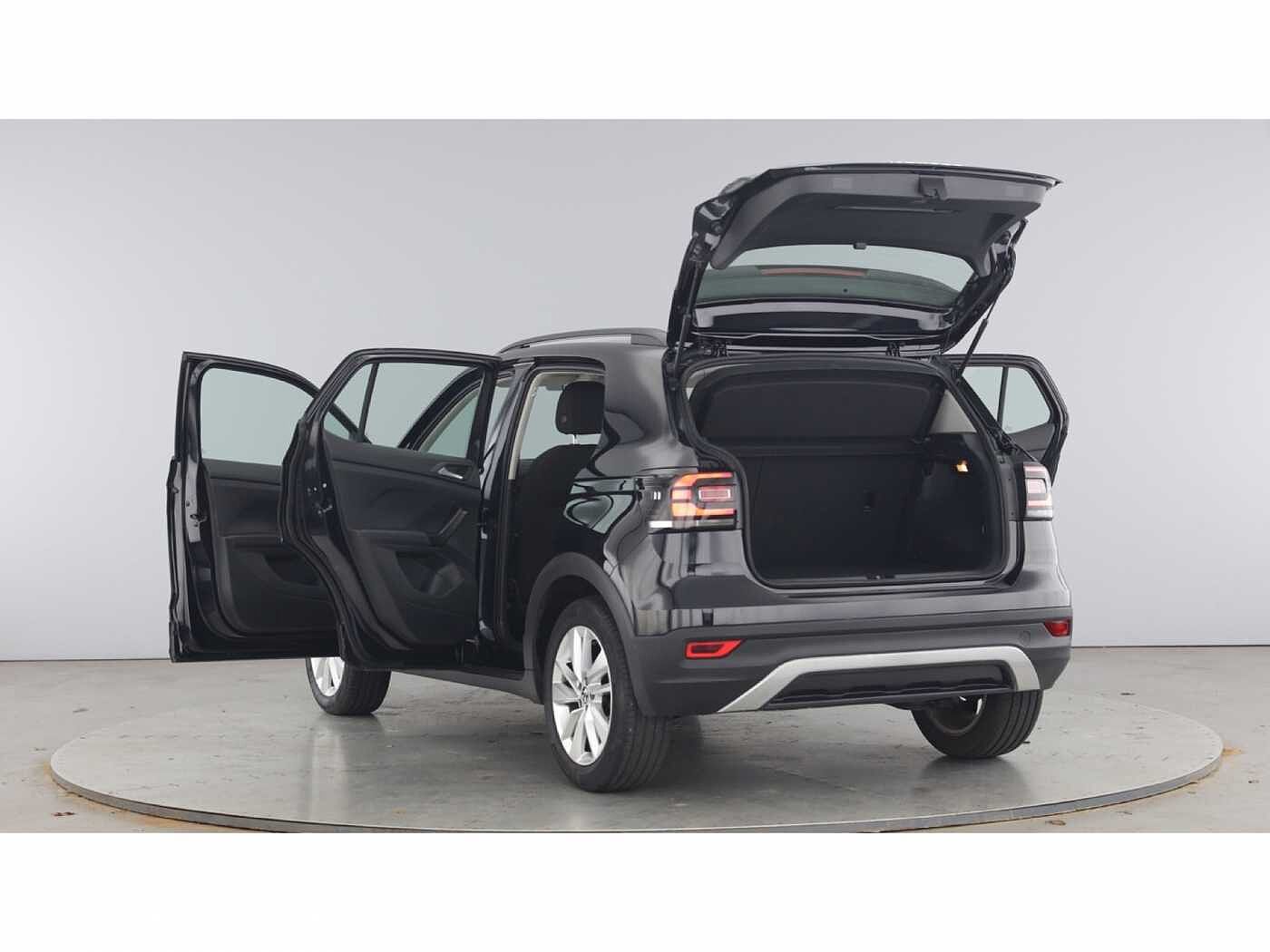 Volkswagen T-Cross 1.0 TSI (110ps) SE DSG Hatchback