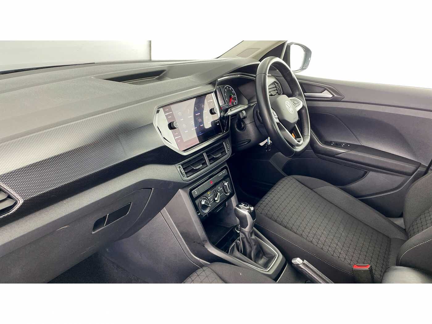 Volkswagen T-Cross 1.0 TSI (110ps) SE DSG Hatchback