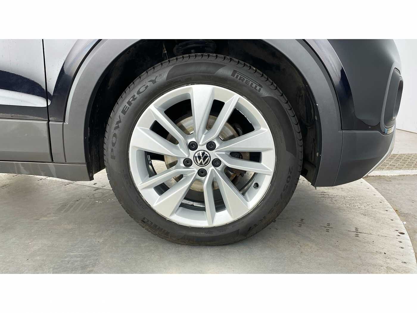 Volkswagen T-Cross 1.0 TSI (110ps) SE DSG Hatchback