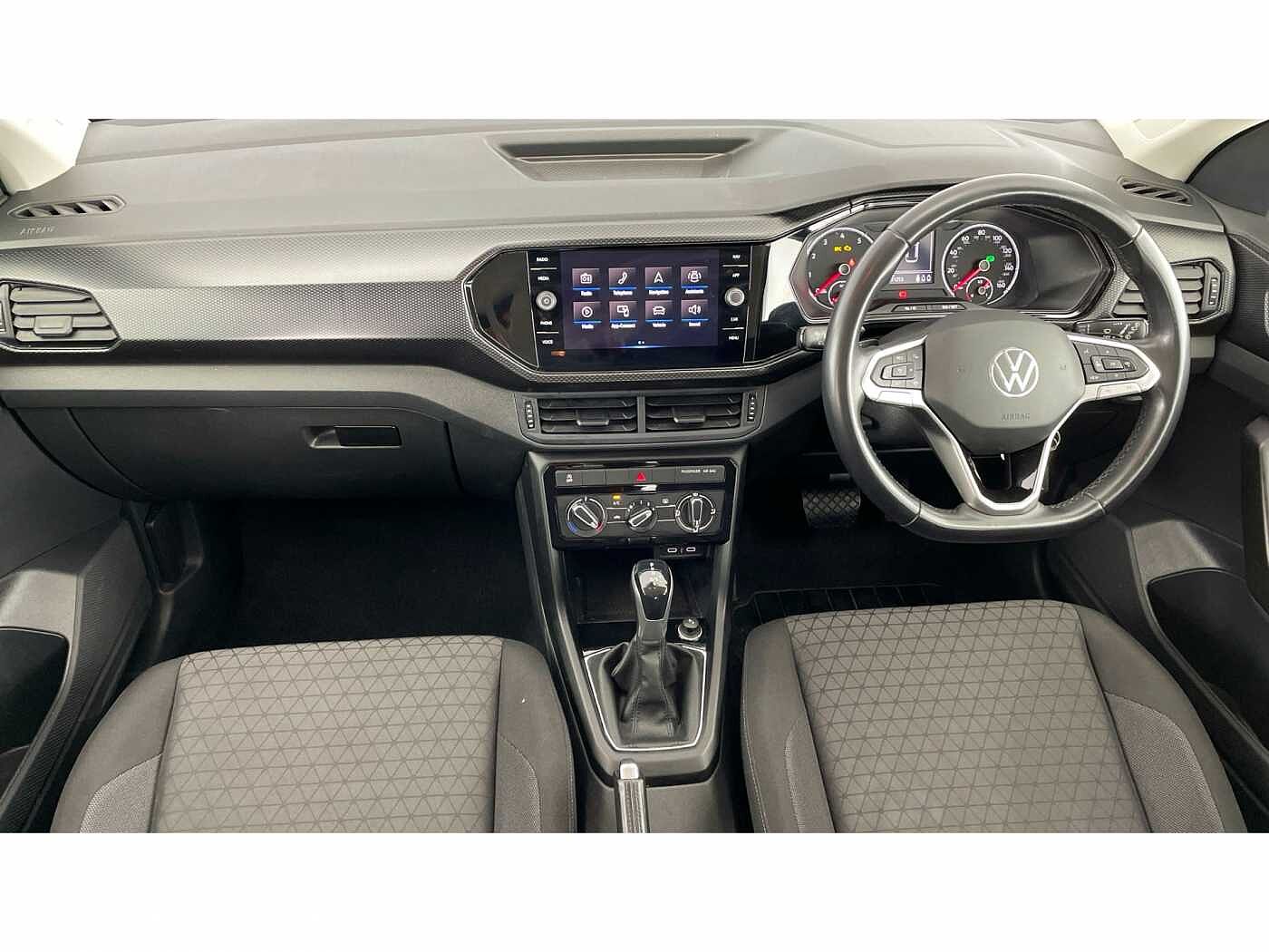 Volkswagen T-Cross 1.0 TSI (110ps) SE DSG Hatchback