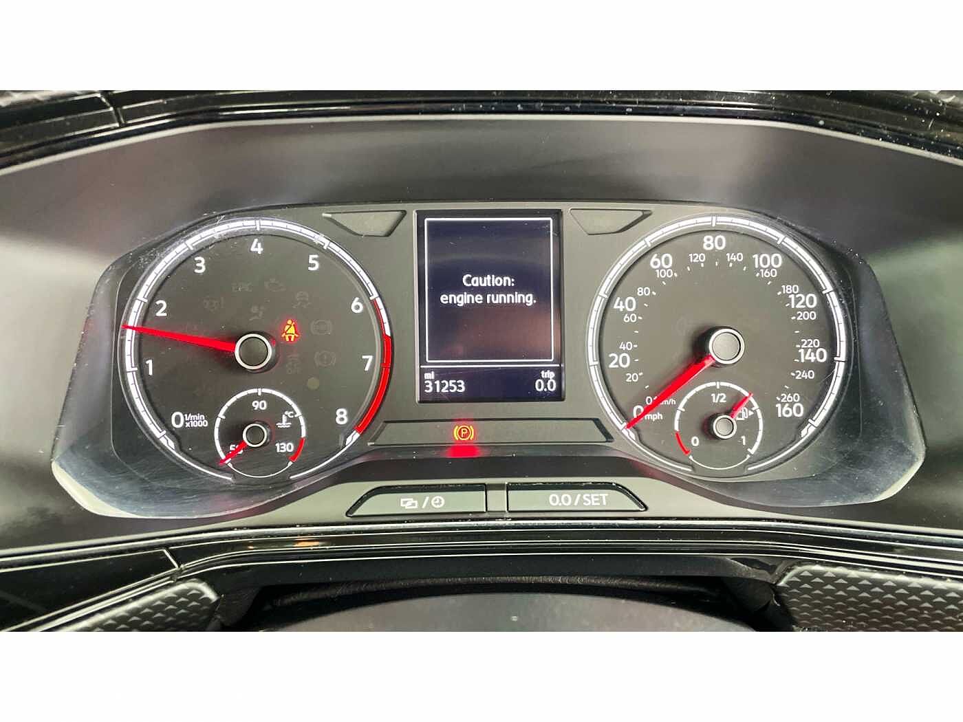 Volkswagen T-Cross 1.0 TSI (110ps) SE DSG Hatchback