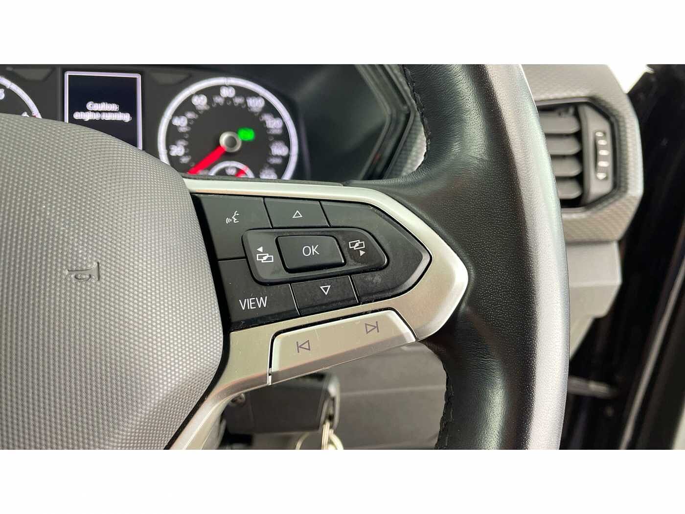 Volkswagen T-Cross 1.0 TSI (110ps) SE DSG Hatchback