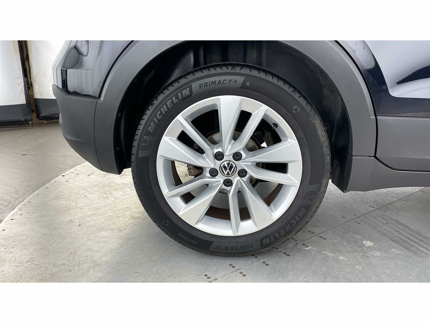 Volkswagen T-Cross 1.0 TSI (110ps) SE DSG Hatchback