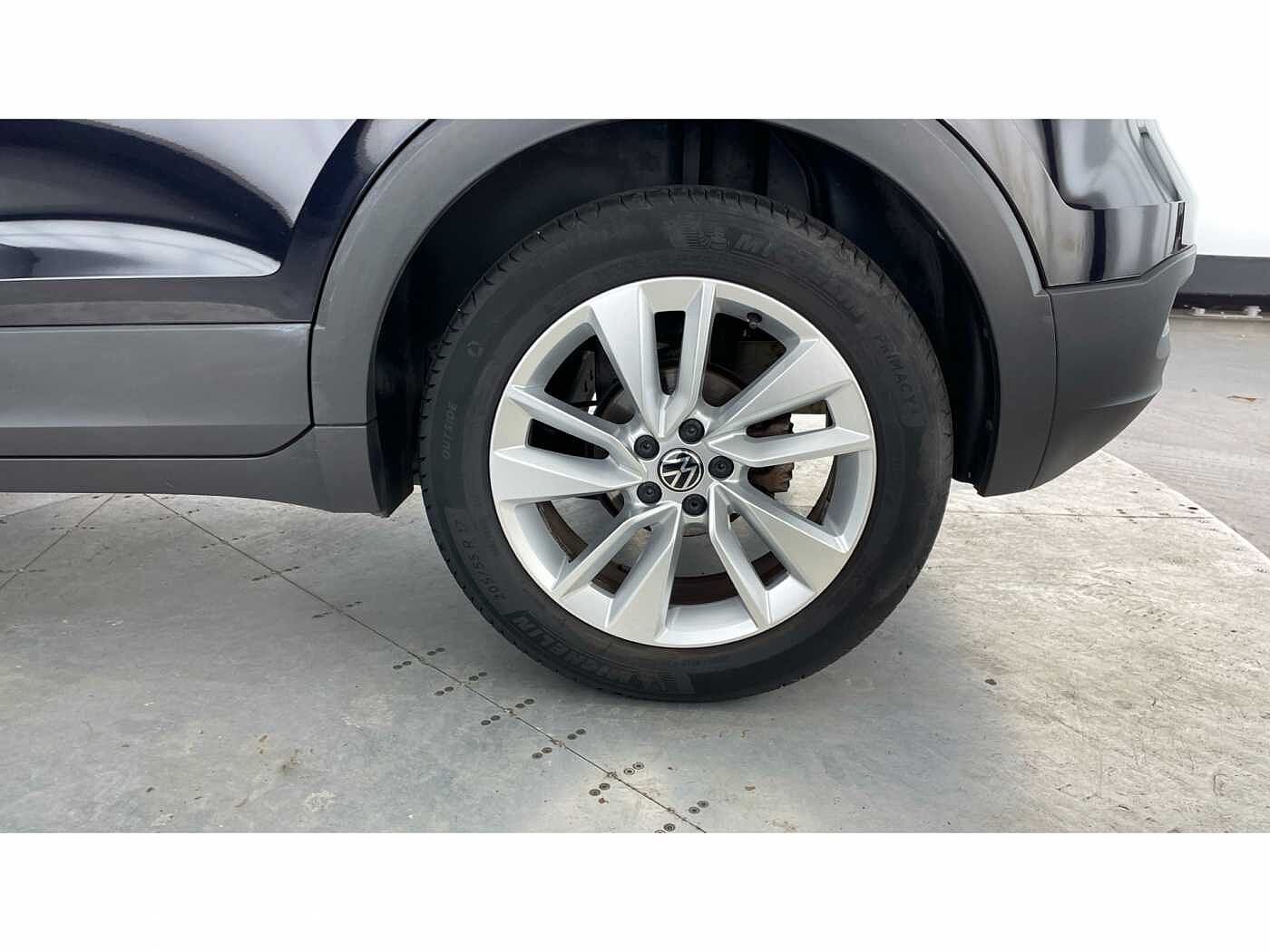 Volkswagen T-Cross 1.0 TSI (110ps) SE DSG Hatchback