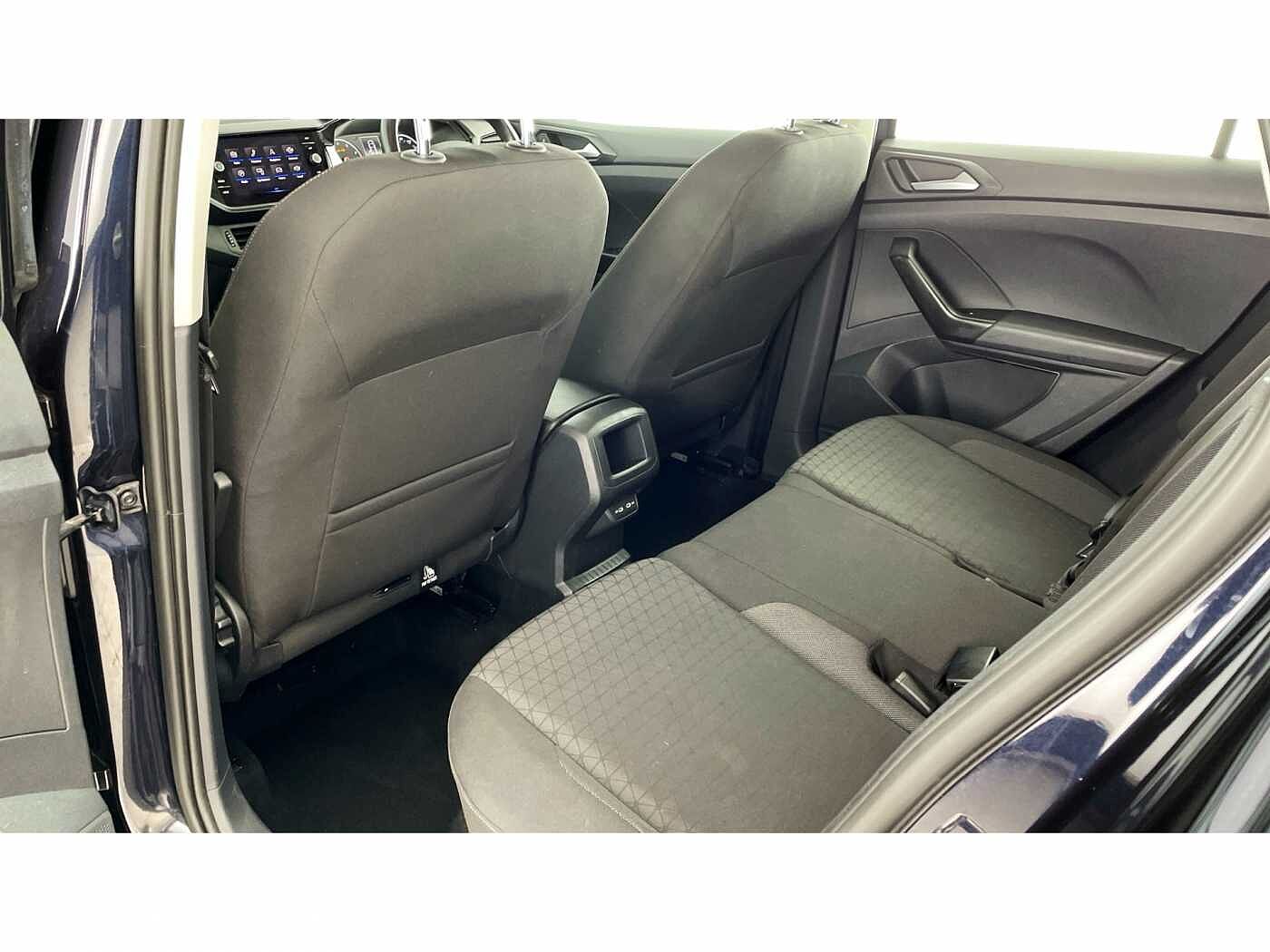 Volkswagen T-Cross 1.0 TSI (110ps) SE DSG Hatchback