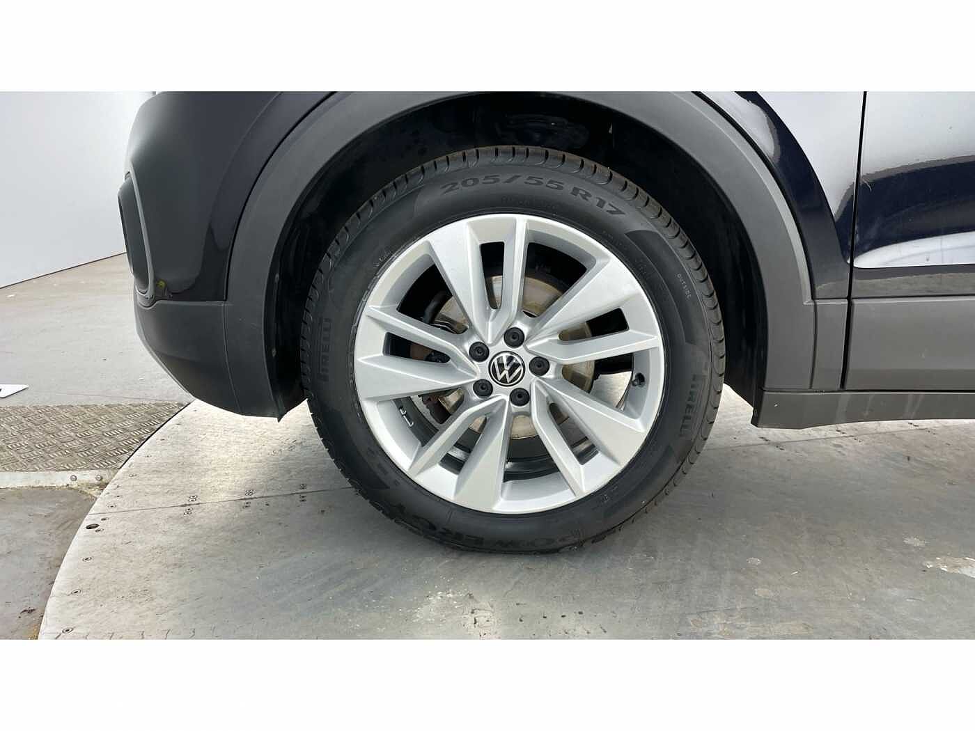 Volkswagen T-Cross 1.0 TSI (110ps) SE DSG Hatchback