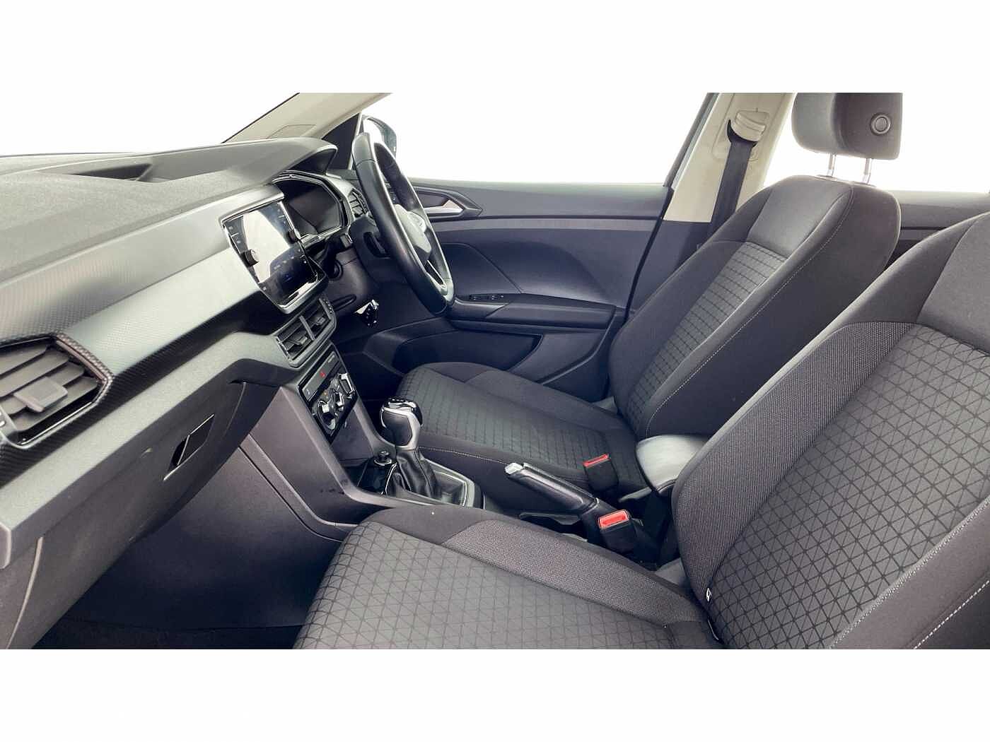 Volkswagen T-Cross 1.0 TSI (110ps) SE DSG Hatchback