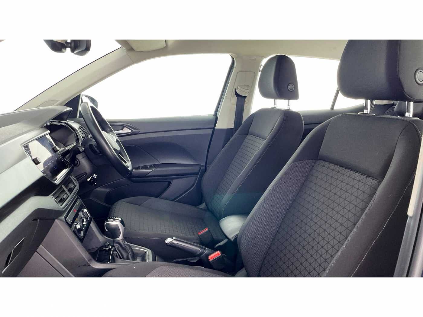 Volkswagen T-Cross 1.0 TSI (110ps) SE DSG Hatchback
