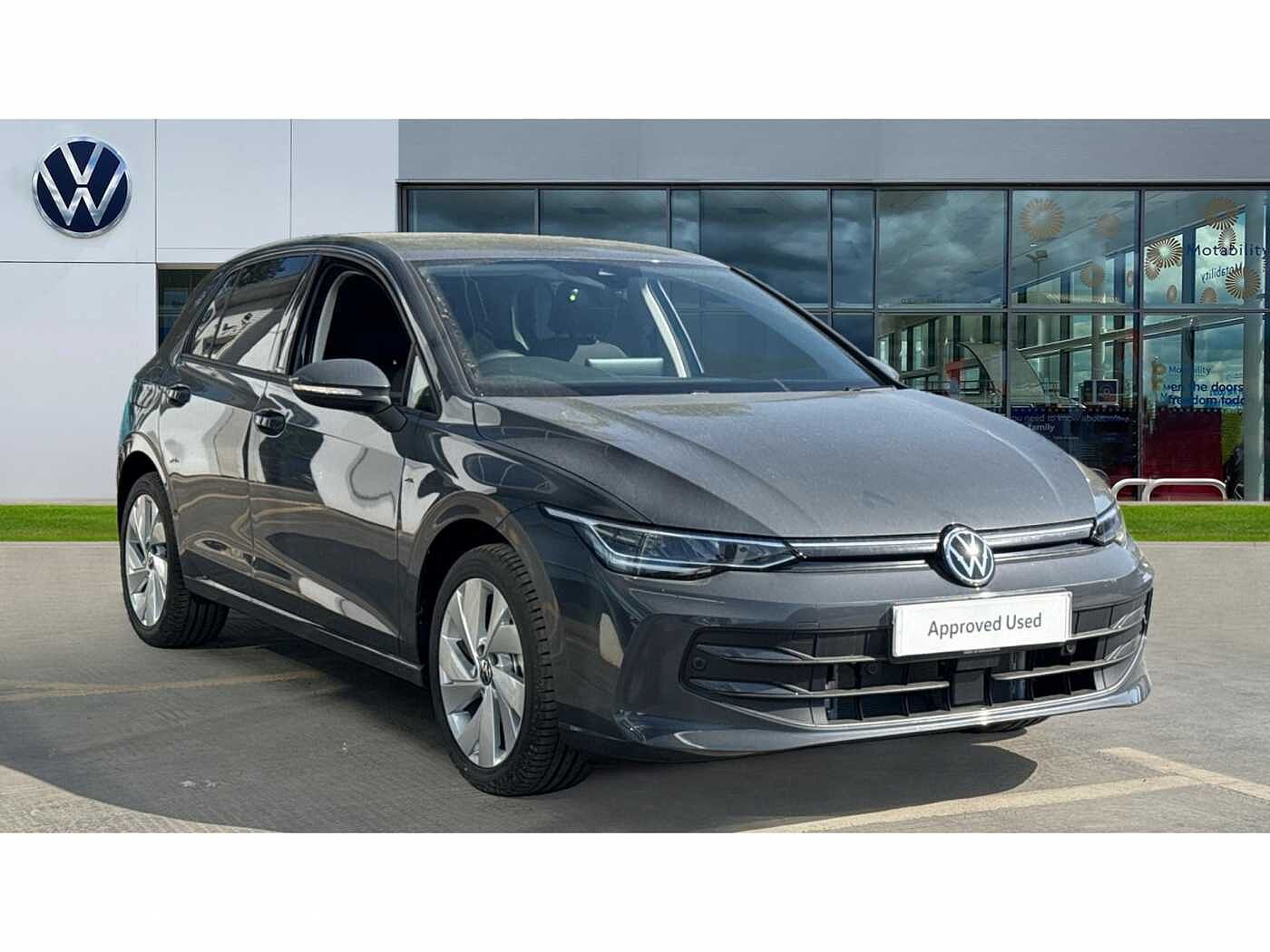 Volkswagen Golf 1.5 TSI Match 5dr