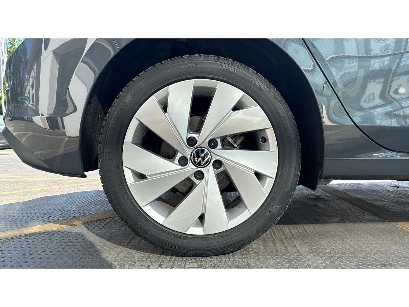 Volkswagen Golf 1.5 TSI Match 5dr