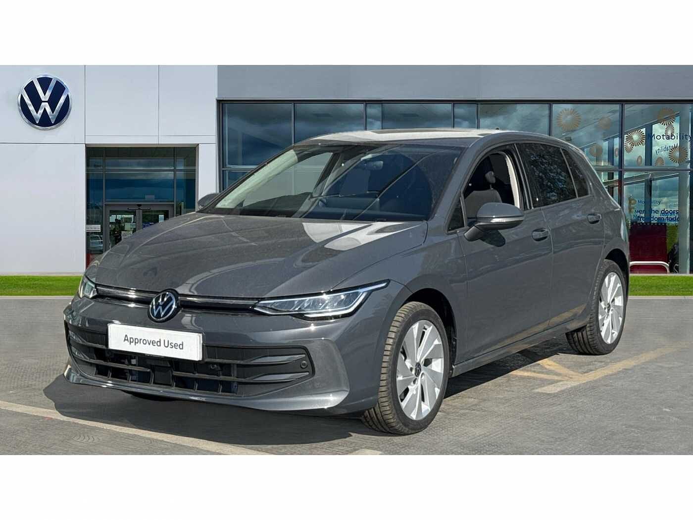 Volkswagen Golf 1.5 TSI Match 5dr