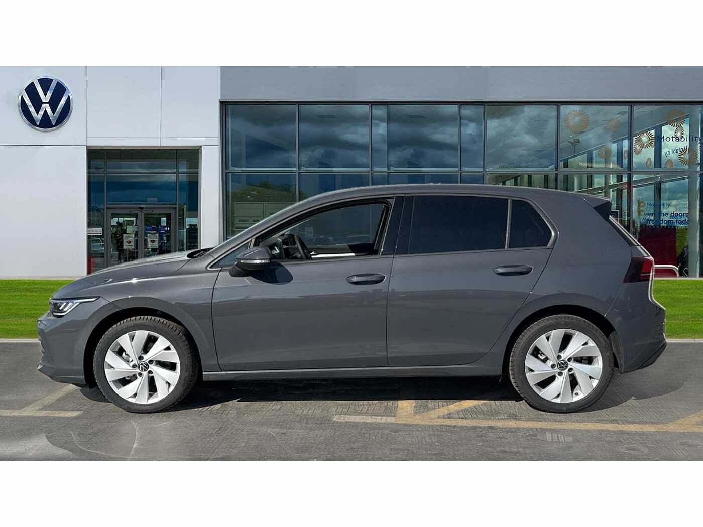 Volkswagen Golf 1.5 TSI Match 5dr